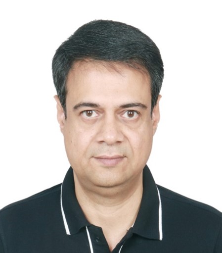 Tejas Mehta - Director