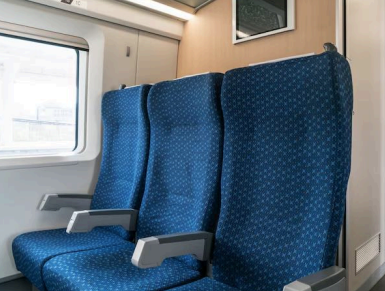 Train Interior