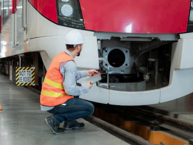 Train Maintenance